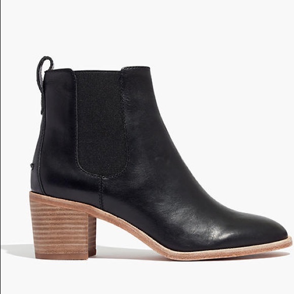 madewell frankie chelsea boot